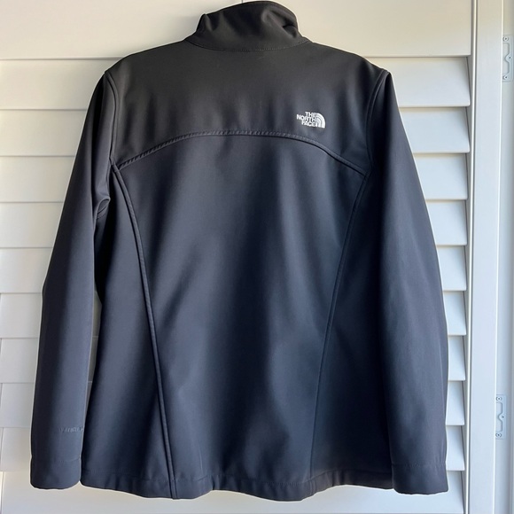 The North Face Women's Apex Barrier Soft Shell Jacket, Black, Sz - XL - Picture 11 of 13